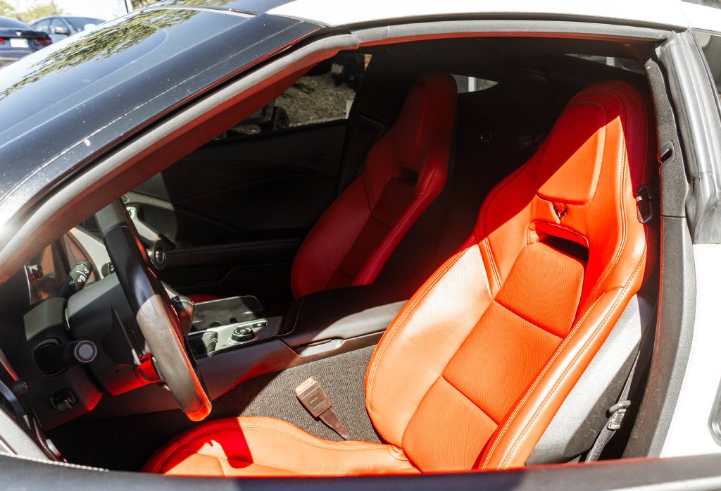 2019 Chevrolet Corvette Stingray 1LT