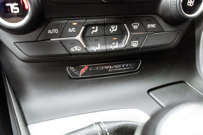 2019 Chevrolet Corvette Stingray 1LT