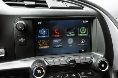2019 Chevrolet Corvette Stingray 1LT
