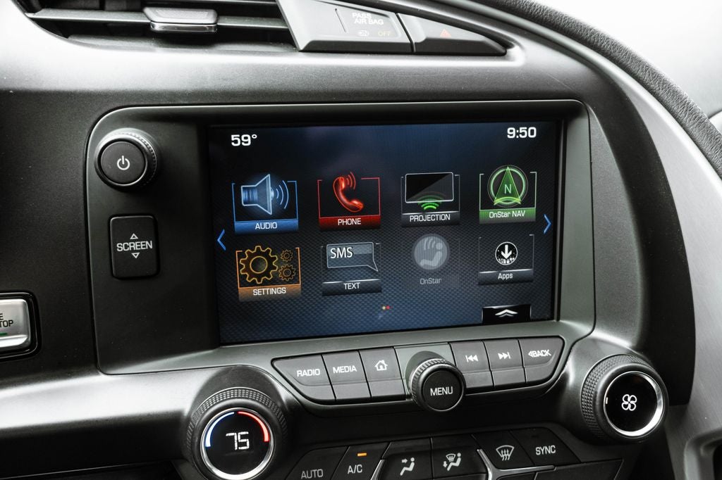 2019 Chevrolet Corvette Stingray 1LT