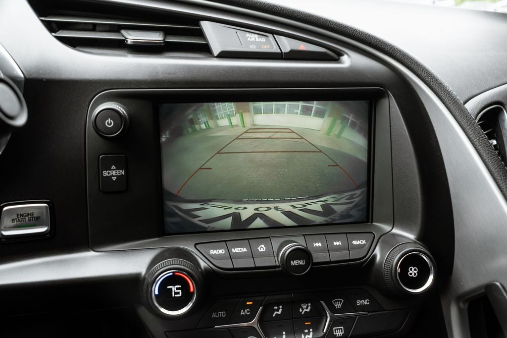 2019 Chevrolet Corvette Stingray 1LT