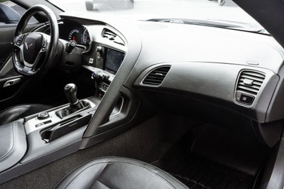 2019 Chevrolet Corvette Stingray 1LT