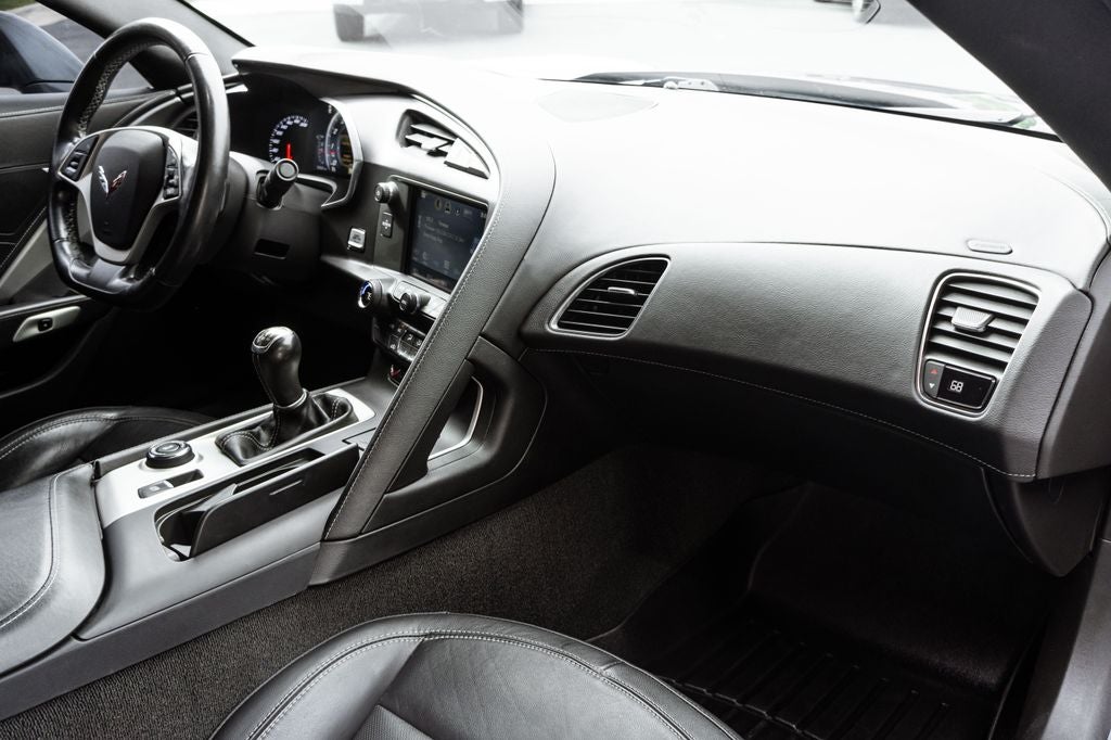 2019 Chevrolet Corvette Stingray 1LT