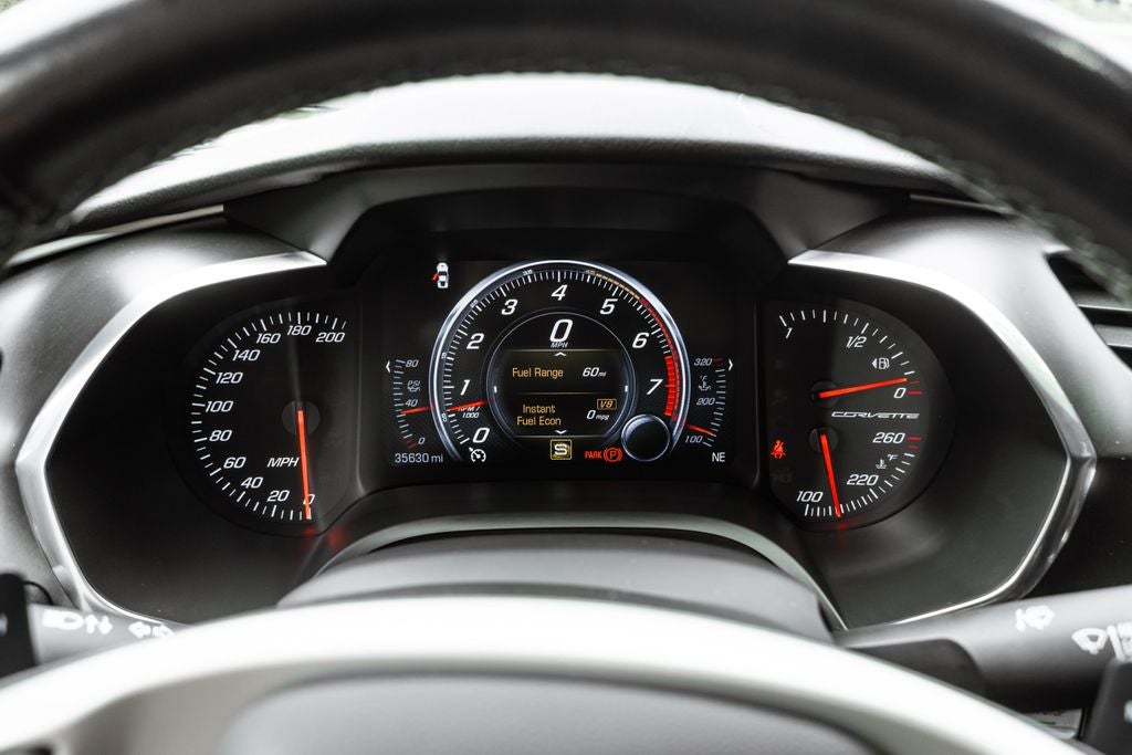 2019 Chevrolet Corvette Stingray 1LT