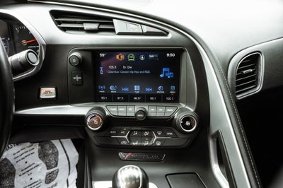 2019 Chevrolet Corvette Stingray 1LT