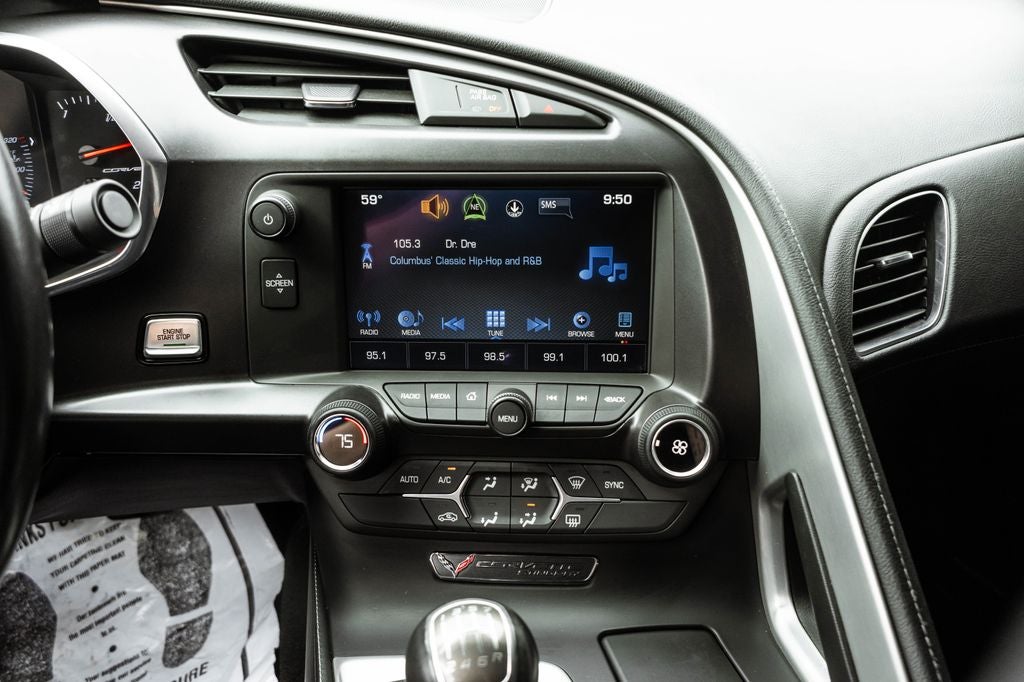 2019 Chevrolet Corvette Stingray 1LT