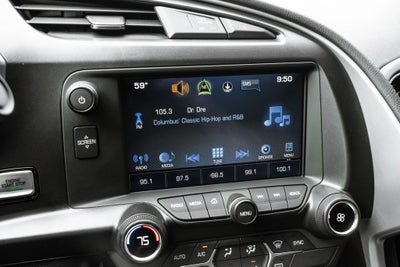 2019 Chevrolet Corvette Stingray 1LT