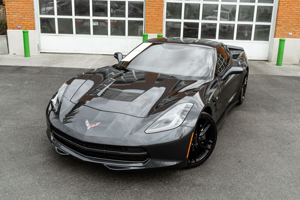 2019 Chevrolet Corvette Stingray 1LT