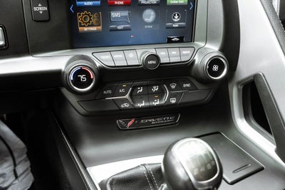 2019 Chevrolet Corvette Stingray 1LT
