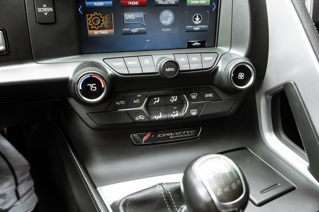 2019 Chevrolet Corvette Stingray 1LT