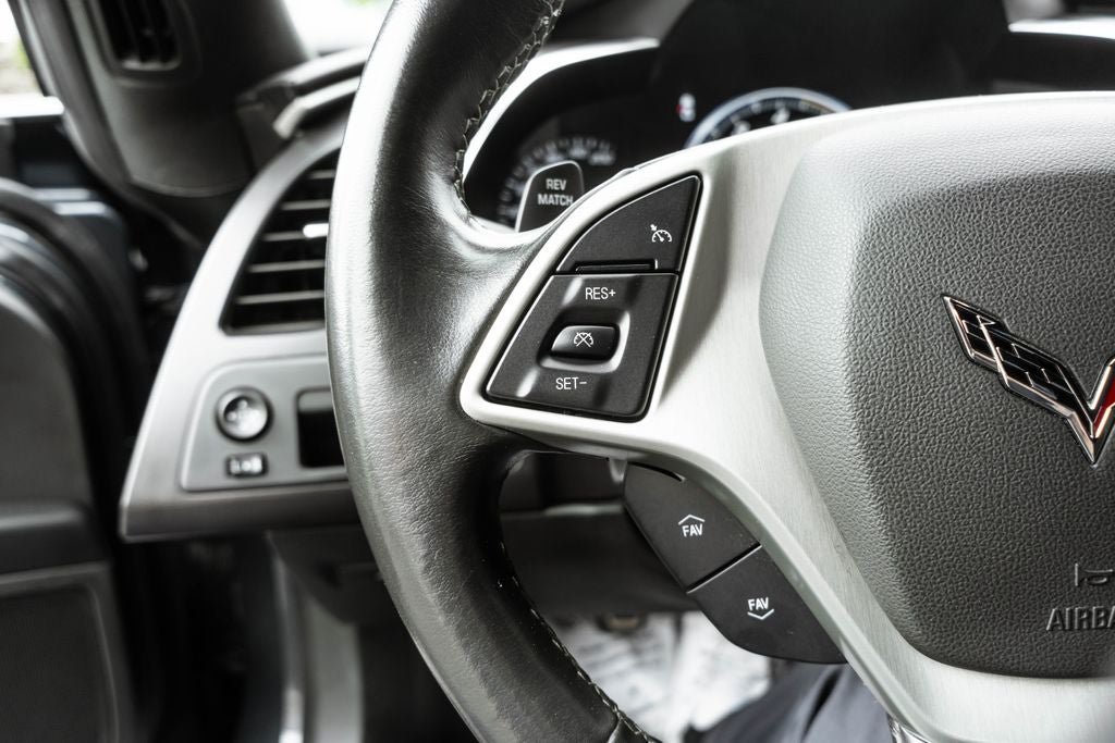 2019 Chevrolet Corvette Stingray 1LT