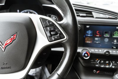 2019 Chevrolet Corvette Stingray 1LT