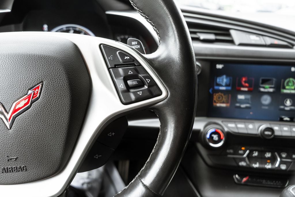 2019 Chevrolet Corvette Stingray 1LT