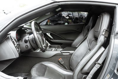 2019 Chevrolet Corvette Stingray 1LT