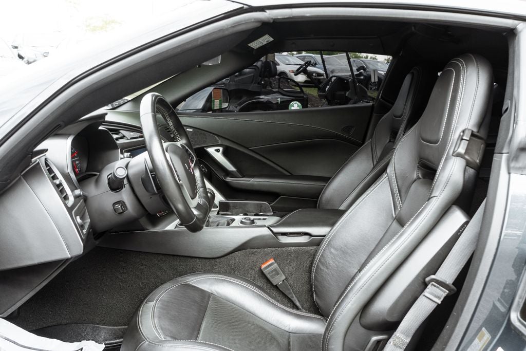 2019 Chevrolet Corvette Stingray 1LT