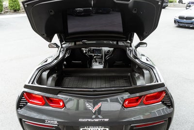 2019 Chevrolet Corvette Stingray 1LT