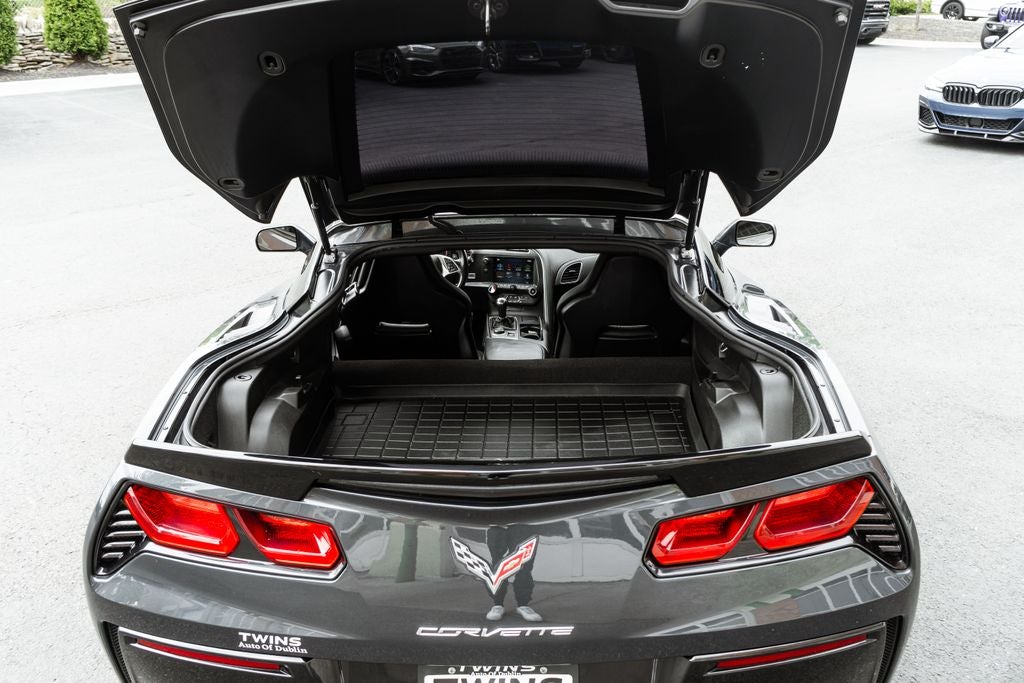 2019 Chevrolet Corvette Stingray 1LT