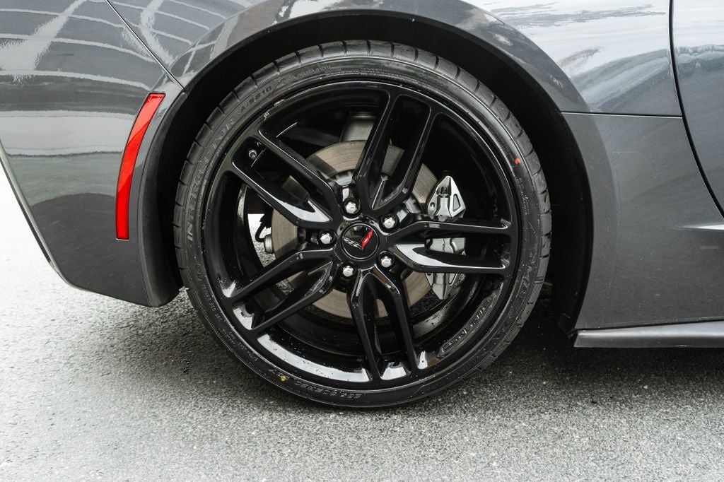 2019 Chevrolet Corvette Stingray 1LT
