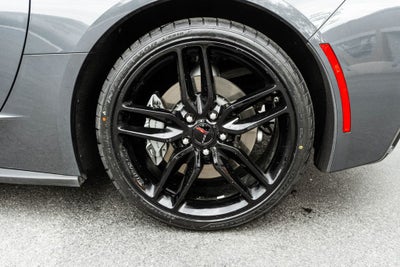 2019 Chevrolet Corvette Stingray 1LT