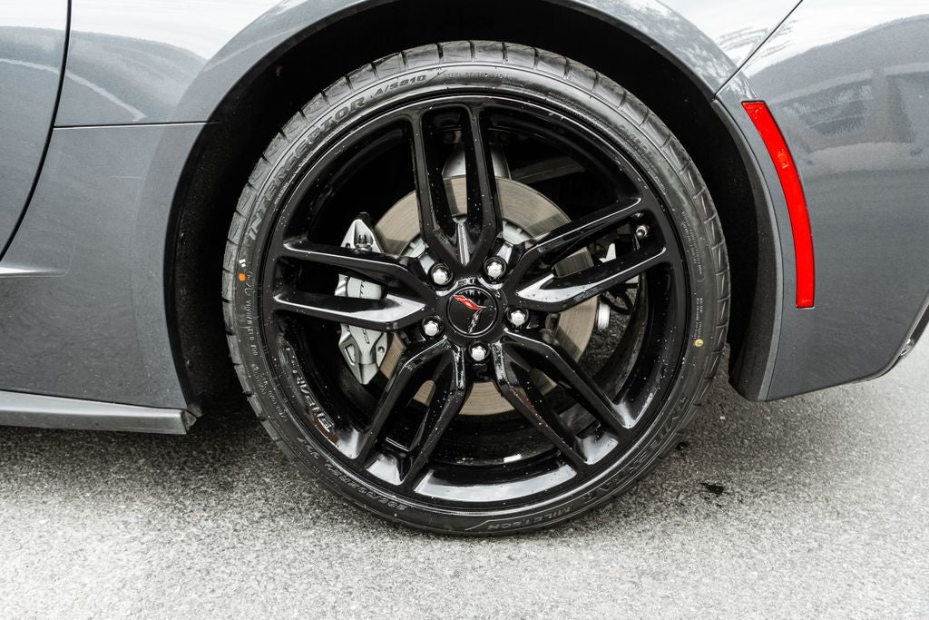 2019 Chevrolet Corvette Stingray 1LT