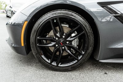 2019 Chevrolet Corvette Stingray 1LT