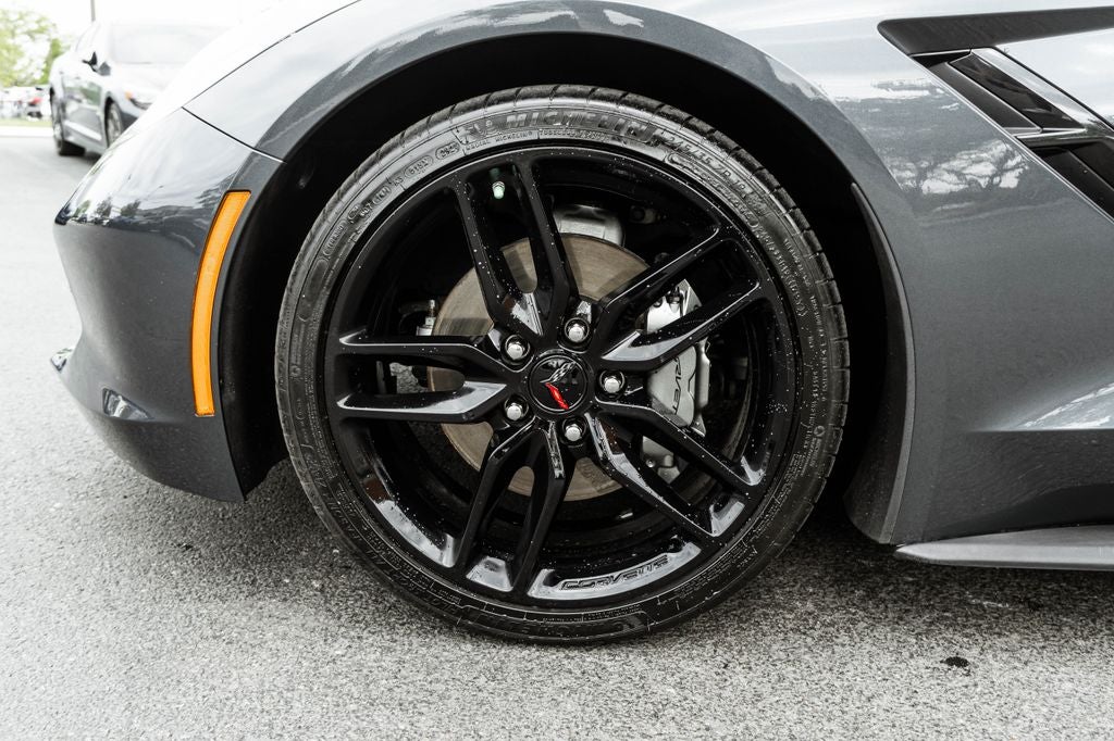 2019 Chevrolet Corvette Stingray 1LT