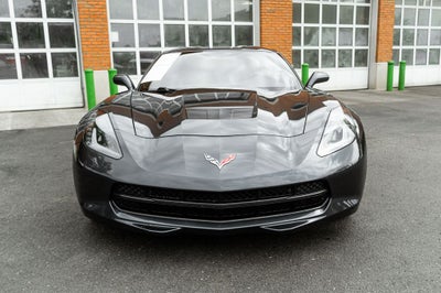2019 Chevrolet Corvette Stingray 1LT