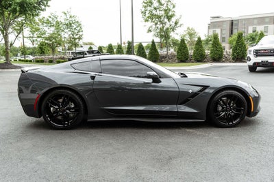 2019 Chevrolet Corvette Stingray 1LT