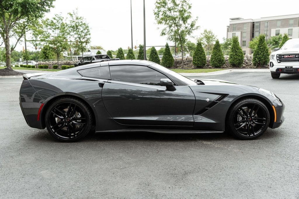 2019 Chevrolet Corvette Stingray 1LT