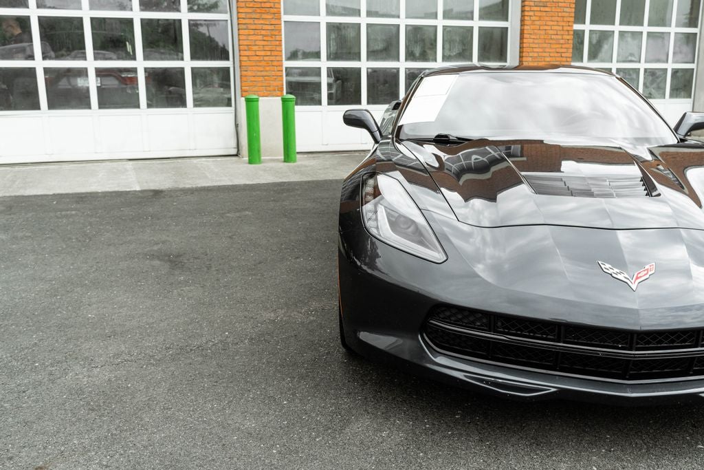 2019 Chevrolet Corvette Stingray 1LT