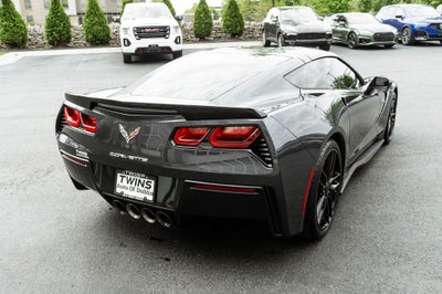 2019 Chevrolet Corvette Stingray 1LT
