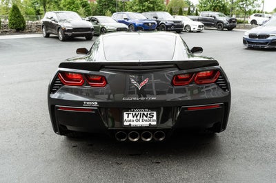 2019 Chevrolet Corvette Stingray 1LT