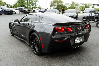 2019 Chevrolet Corvette Stingray 1LT