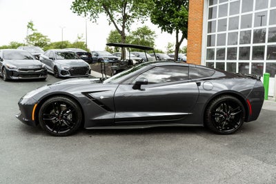 2019 Chevrolet Corvette Stingray 1LT