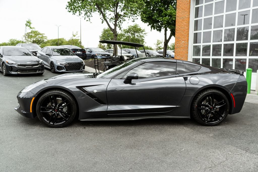 2019 Chevrolet Corvette Stingray 1LT