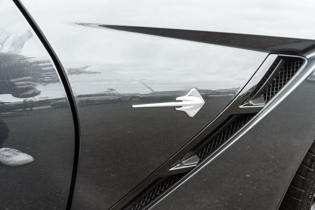 2019 Chevrolet Corvette Stingray 1LT