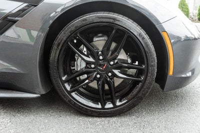 2019 Chevrolet Corvette Stingray 1LT