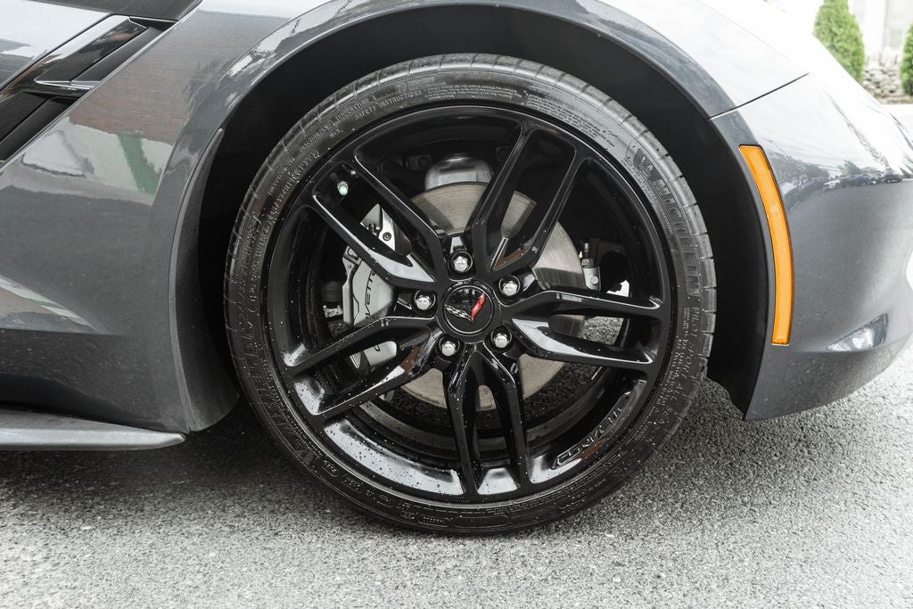 2019 Chevrolet Corvette Stingray 1LT