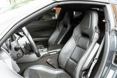 2019 Chevrolet Corvette Stingray 1LT
