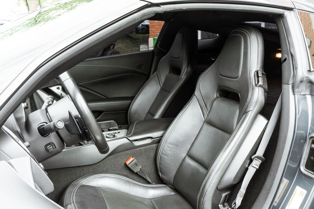 2019 Chevrolet Corvette Stingray 1LT