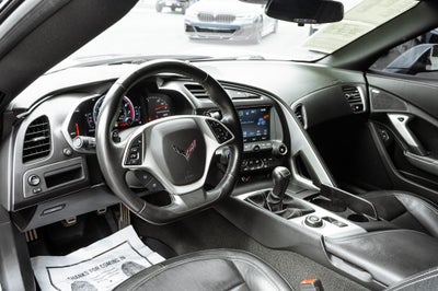 2019 Chevrolet Corvette Stingray 1LT