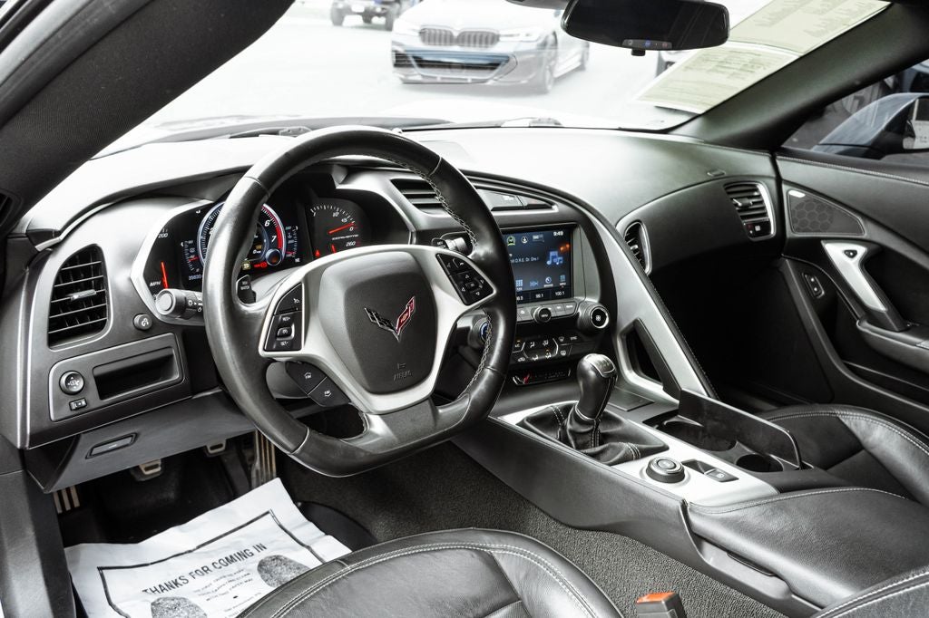 2019 Chevrolet Corvette Stingray 1LT