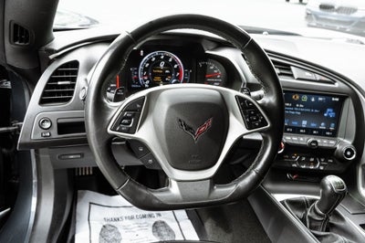 2019 Chevrolet Corvette Stingray 1LT