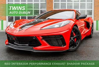 2022 Chevrolet Corvette Stingray 2LT