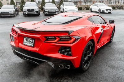 2022 Chevrolet Corvette Stingray 2LT