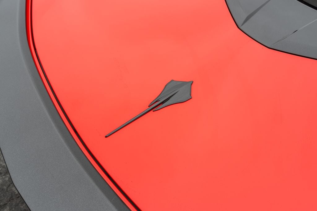 2022 Chevrolet Corvette Stingray 2LT