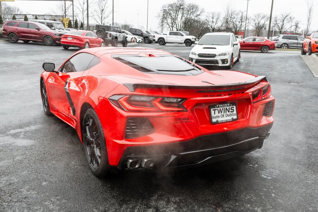 2022 Chevrolet Corvette Stingray 2LT