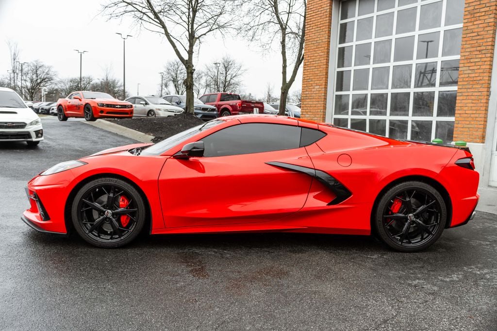2022 Chevrolet Corvette Stingray 2LT