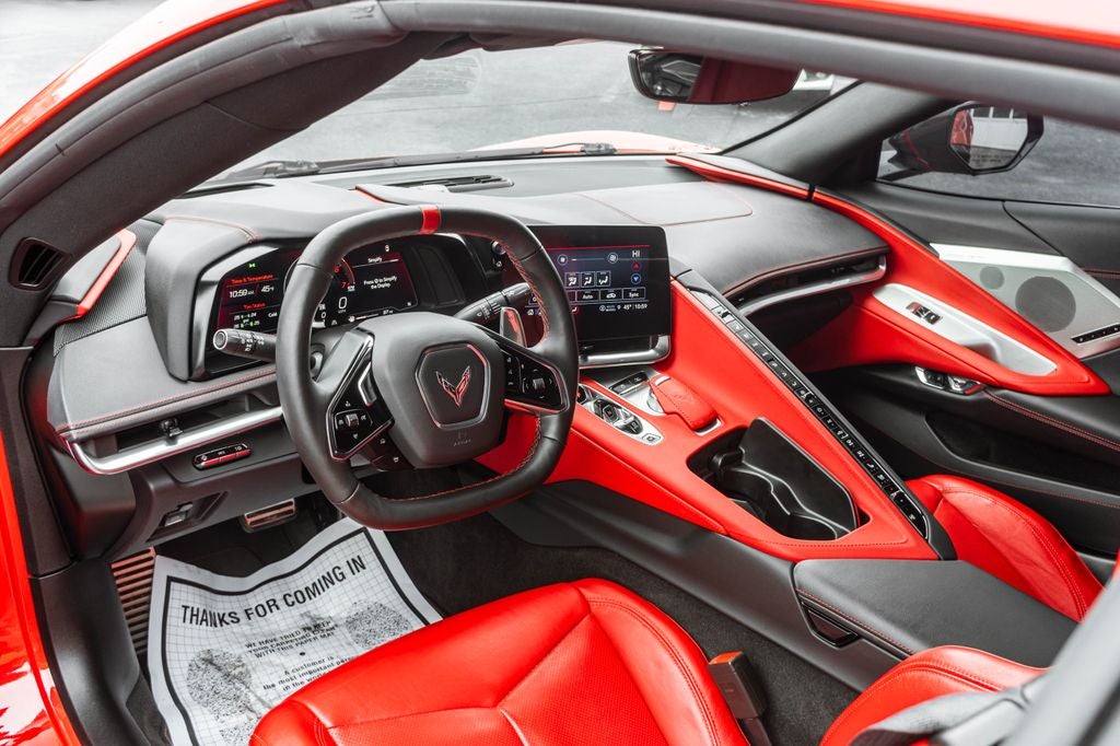 2022 Chevrolet Corvette Stingray 2LT