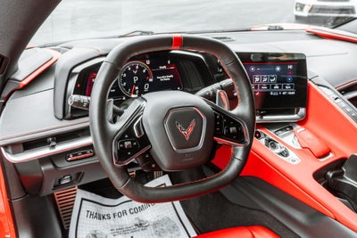 2022 Chevrolet Corvette Stingray 2LT